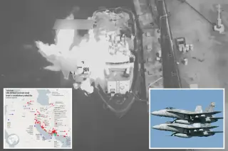 Gulf States Strike Iran, Signaling Widening Regional Conflict
