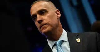 DOJ probes Lewandowski over alleged DHS contract kickbacks
