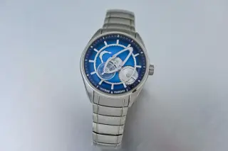 Freak X 2.0: Ulysse Nardin's Slimmed-Down, In-House Masterpiece