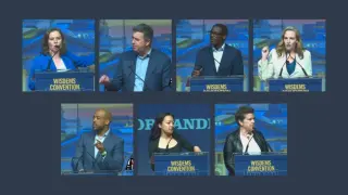 Rodriguez Edges Hong in WisPolitics Governor Straw Poll at Wisconsin Dem Convention