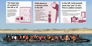 Britain's Home Office Faces Backlash Over Migrant Guidance on Not Raping Women
