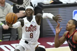 Cavaliers trade Schröder to Hornets for Mann, cash; Harden return in play