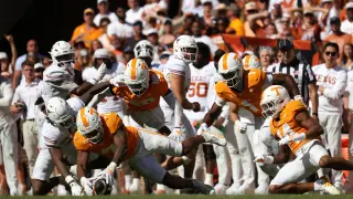 SEC Admits Illegal Onside Kick in Texas-Tennessee Game, but Result Stands