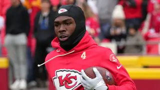 Rashee Rice Freed, Eyes July Chiefs Camp Rehab