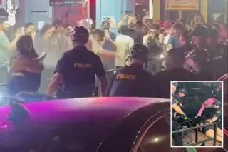 Gaslamp Quarter to get more cops as San Diego cracks down on late-night chaos