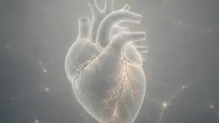 Calcium-free hearts can still be at risk: LDL history matters
