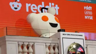 Reddit Joins S&P 500, Sparks After-Hours Rally