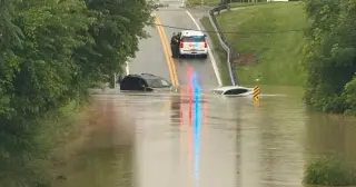 Dam Emergency Triggers Urgent Evacuations in Lebanon Junction