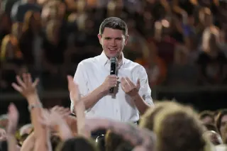 Talarico shatters Senate fundraising record with $64M Q3 haul
