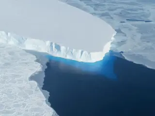 Thwaites Glacier Melting Faster Than Thought, Doubling Sea-Level Threat