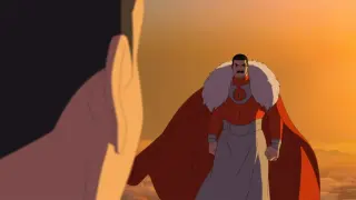 Mark's Decision in Invincible's Season 4 Finale: Right Call or Risk?