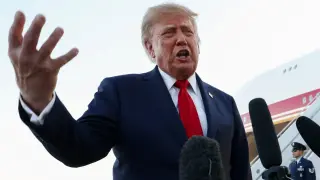 Trump-linked PACs launch massive ad blitz as Democrats scramble for cash