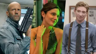 Weekend Watchlist: 10 Fresh Titles Across Netflix, Peacock, Hulu, Prime Video and More