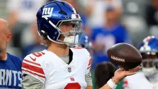 Model-predicted 2026 Fantasy Football: Pierce Sleeper, Dart Breakout, Walker Bust