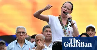 Machado Rejects Trump-Venezuela Oil Deal, Says Resources Belong to Venezuelans