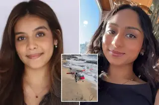 Two Fremont Women Die After Being Swept From Santa Cruz Beach