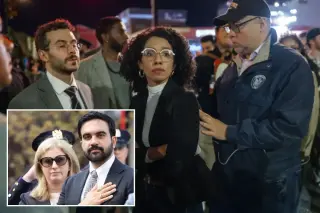 Mamdani Defends Tisch as Socialist Allies Demand Ouster Over ICE Shooting Fallout