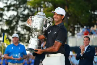 Aaron Rai's major win triggers debate on expanding PGA Tour fields