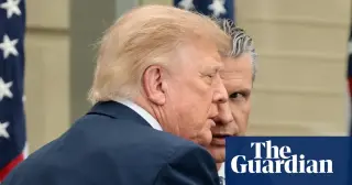 Trump, Hegseth frame Iran war as 9/11 legacy at Pentagon memorial