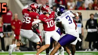 Josh Hoover’s Inconsistency vs. Northwestern Highlights Indiana’s Need for Stability