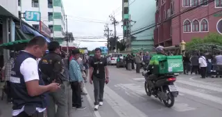 Eight dead after teen-led shooting near Bangkok prompts nationwide concern