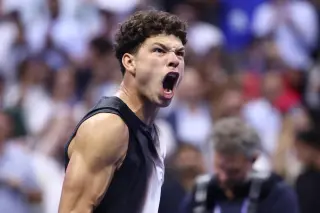Shelton's Surreal 3:33 a.m. U.S. Open Upset