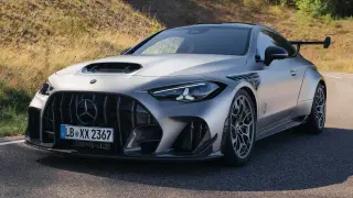 Limited-Edition Mercedes-AMG CLE 646 Mythos Sells Out in Minutes