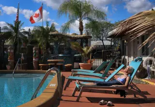 Canadians curb U.S. tourism as tariffs and '51st state' talk weigh on travel