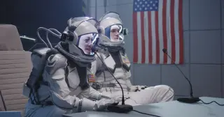 Spines Stretch in Microgravity as Astronauts Return Taller, Then Reclaim Height on Earth