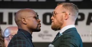 Mayweather Credits McGregor for Boosting His Career, Signals Openness to Rematch