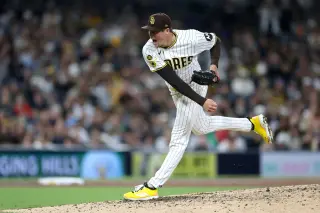Mason Miller Rewrites the Closer Playbook with Unstoppable Velocity