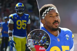 Garrett's knee casts shadow over Rams' season opener