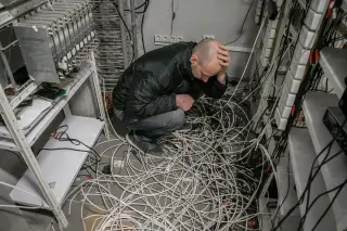 Simultaneous AI Outages Prompt Theories About Shared Infrastructure