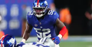 Giants Overcome Sloppy Start to Seize NFC East Lead in 36-24 Win