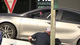 Towson Circle shooting leaves driver dead, police say