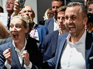 AfD Seizes Historic Saxony-Anhalt Victory, Exit Polls Indicate