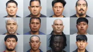 Homestead sting nets 12 arrests ahead of World Cup matches