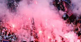 Paris roils after PSG’s Champions League win, hundreds detained