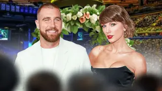 Kelce Reflects on Swift Wedding in His First 'New Heights' as a Married Man