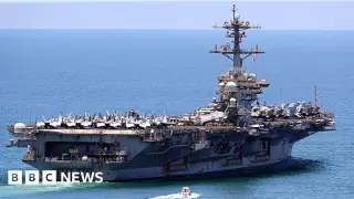 Navy Secretary Confirms Eight Suicide Attempts on USS Abraham Lincoln Strike Group