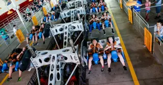 X2 Roller Coaster Closure Follows Lawsuits Over 100 Brain Injury Claims