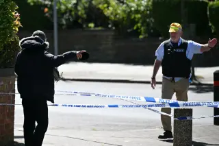 Starmer condemns wave of antisemitic attacks in UK after London stabbing