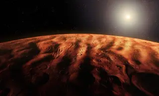 Tiny Yeast Fends Off Mars‑Like Shock With RNA‑Protein Shields