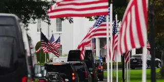 Trump Rally Triggers Major Traffic Delays and Closures in Gaston County