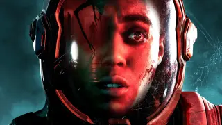 Directive 8020 Hands-On: Eye-Trauma and Tense Choices in Space Horror