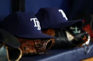 Rays Promote High-Velocity Prospect Brody Hopkins to MLB Roster