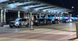 Madison-bound flight diverted after 75-year-old passenger detained amid mental health crisis; FBI says no charges expected