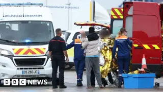 Channel crossing disaster kills child and two women off northern France