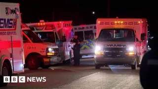 Deadly Fire at CFB Wainwright Kills Seven, Overwhelms Alberta Hospitals