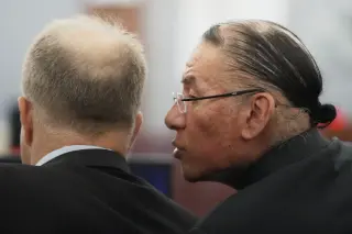 Dances With Wolves actor Nathan Chasing Horse sentenced to life in prison for sexual assaults